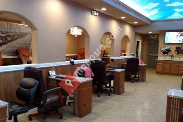 Legend Nails Spa