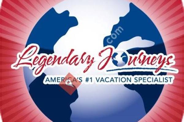 Legendary Journeys - Travel Agency