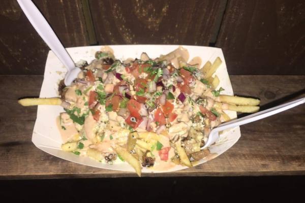 Legendary Tipsy Tiger