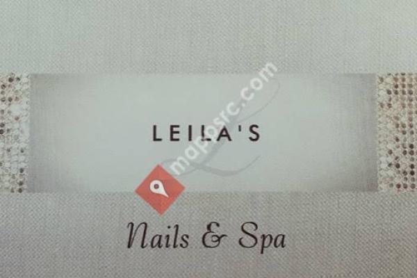 Leila's Nails and Spa