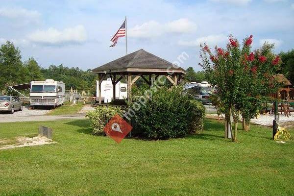 Leisure Lakes RV Park