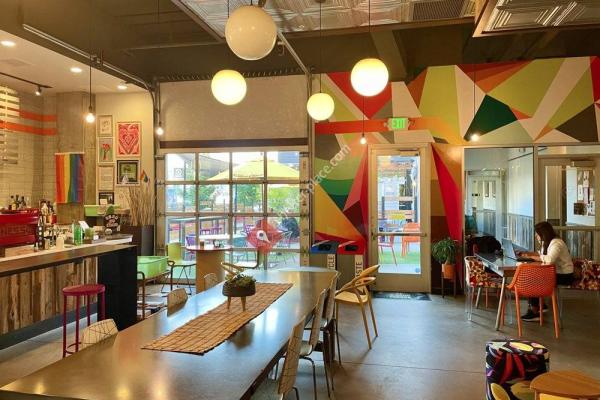 Lekker Coffee & Watering Hole