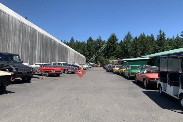 LeMay Collections at Marymount