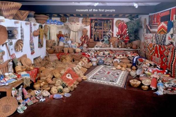 Len Wood's Indian Territory Gallery