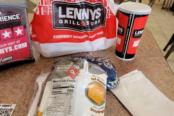 Lennys Grill & Subs - Pascagoula