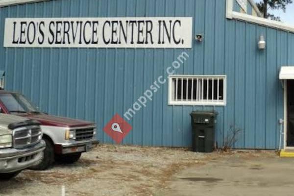 Leo's Service Center Inc.