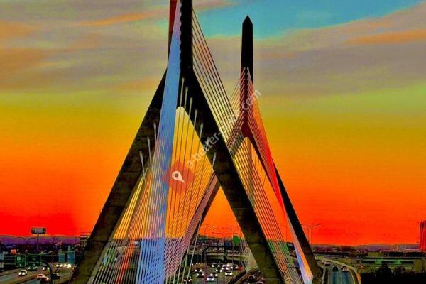 Leonard P. Zakim Bunker Hill Memorial Bridge