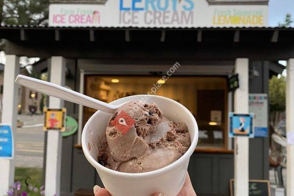 Leroy's Ice Cream