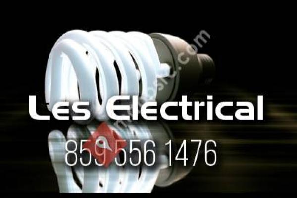.:. Les Electrical .:. Most Competitive Electricians in Kentucky!