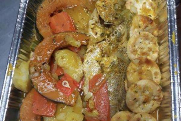 Les Q Carribbean Restaurant