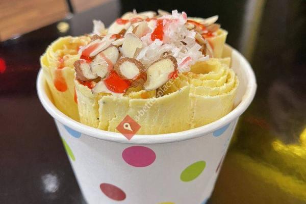 Let's Roll Ice Cream