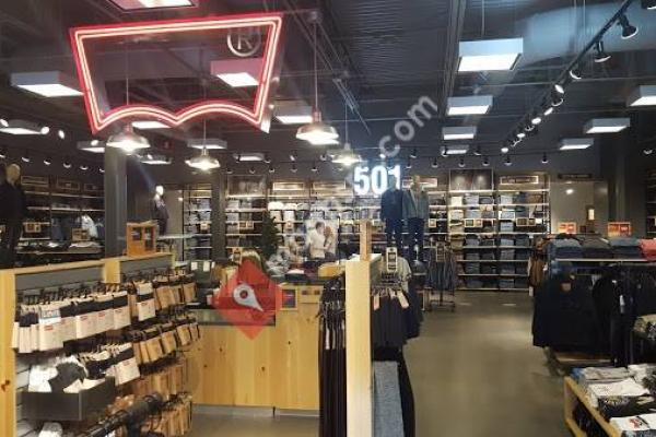 Levi's Outlet Store at Asheville Outlets