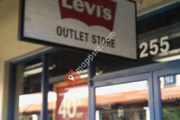 Levi's Outlet Store at Florida Keys Outlet Center
