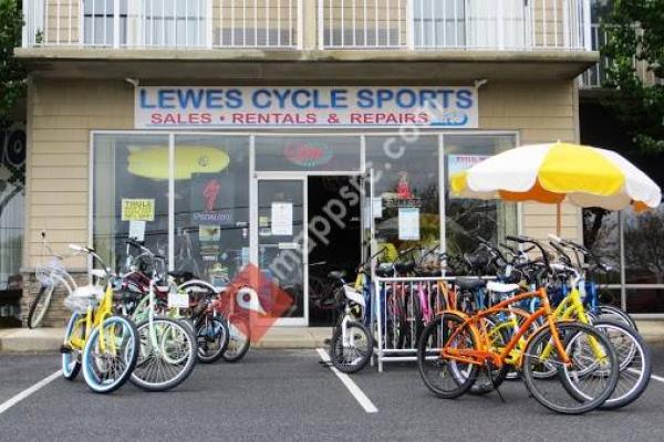 Lewes Cycle Sports