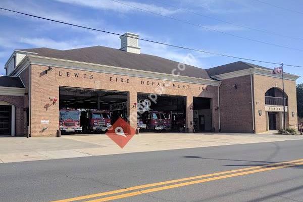 Lewes Fire Department Inc.