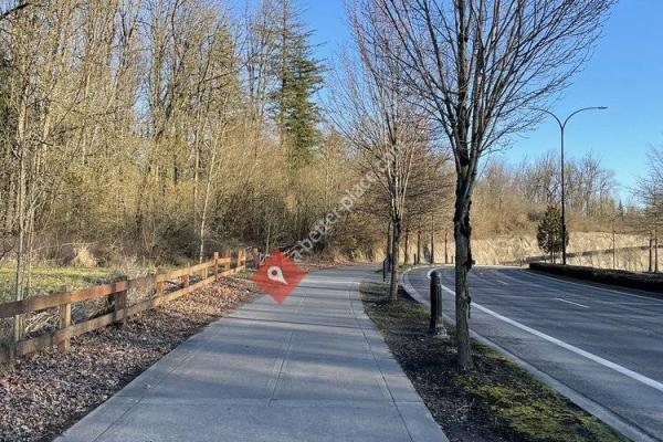 Lewis and Clark Trail Stop - Pedestrian Viewpoint