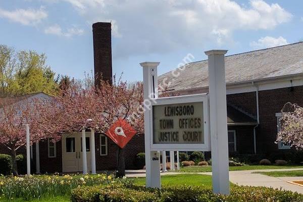 Lewisboro Town Offices and Justice Court