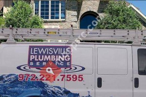 Lewisville Plumbing Service