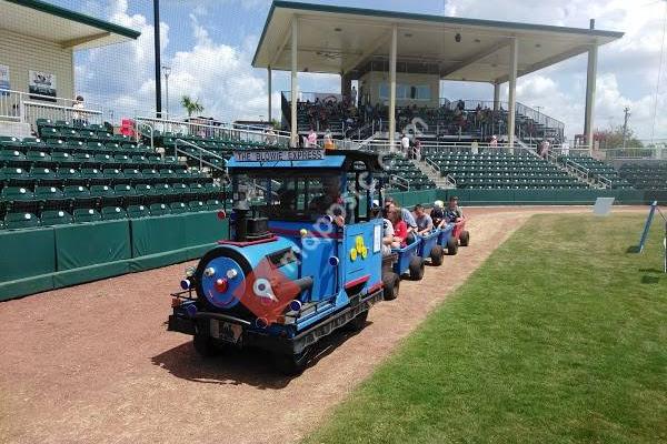 Lexington County Baseball Stadium- Blowfish