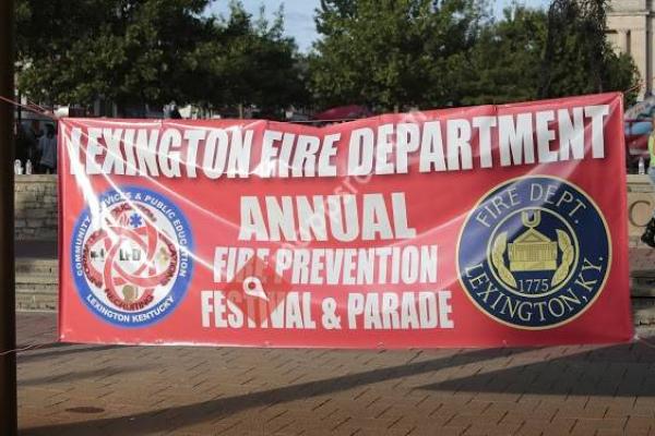 Lexington Fire Department Headquarters Station 1
