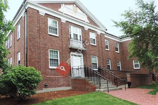 Lexington Town Office Building