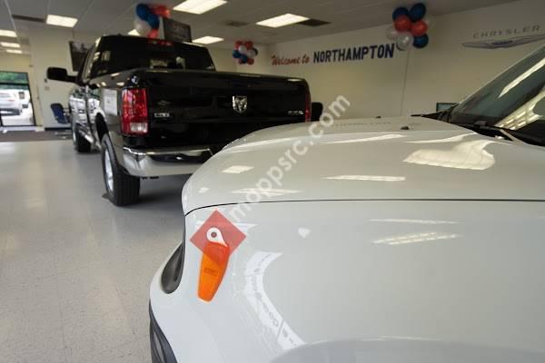 Lia Chrysler Jeep Dodge Ram Northampton