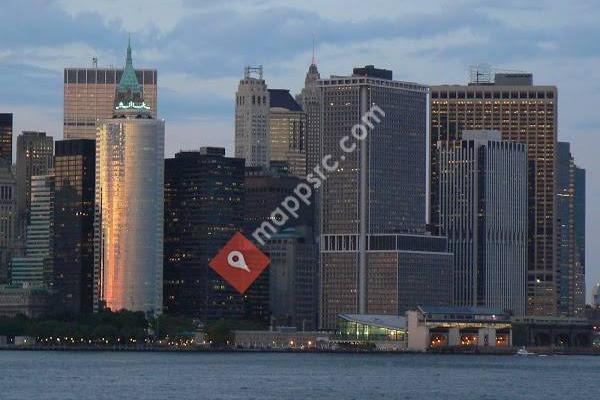 Liberty National Golf Course