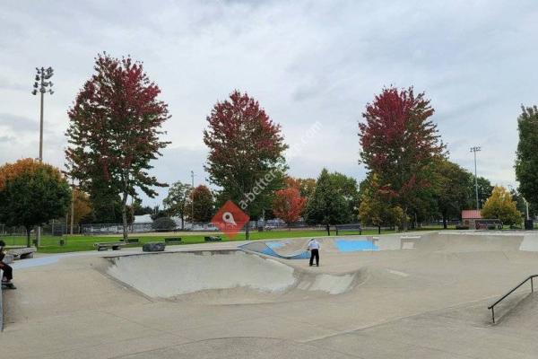 Liberty Skate Park