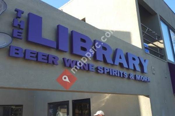 Library Discount Liquor