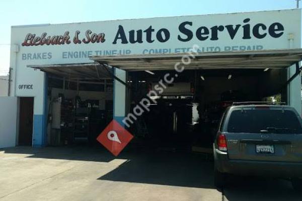 Liebsack & Son Auto Services