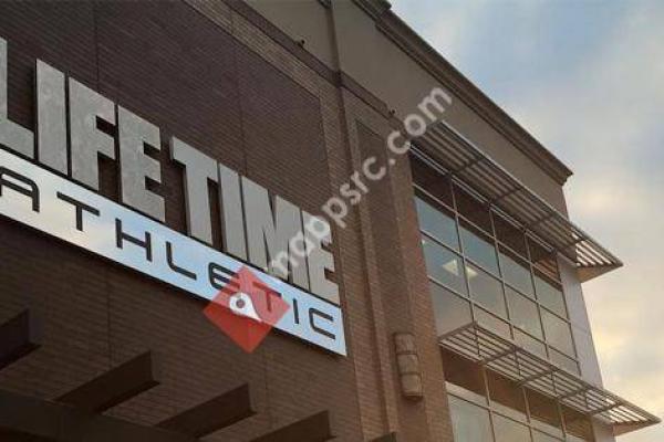 Life Time Fitness Six Forks