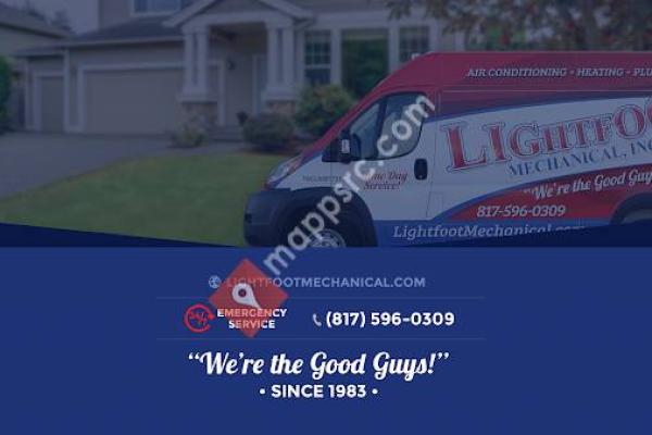 Lightfoot Mechanical, Inc