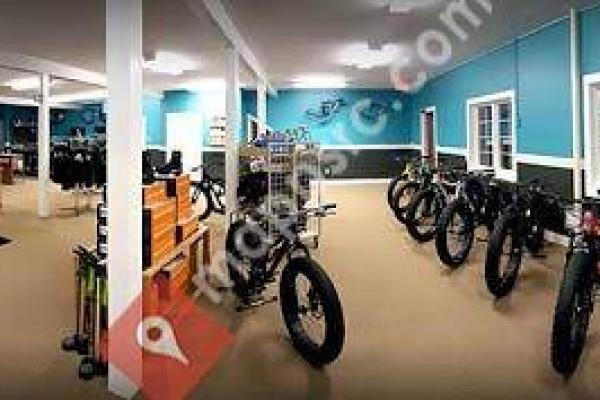 Likin Bikin Bicycle Shop - Amherst