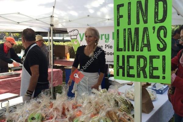 Lima Bean Festival