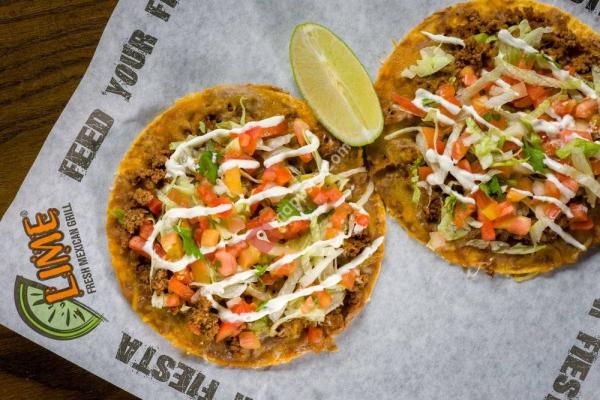 LIME Fresh Mexican Grill