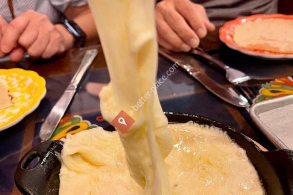 Lime & Salt Taco Bar