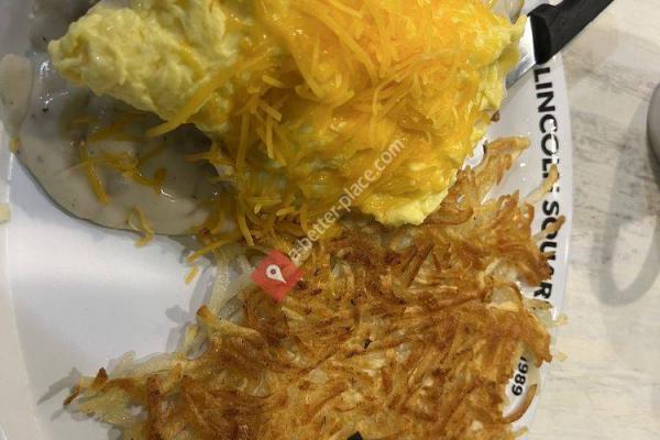 Lincoln Square Pancake House