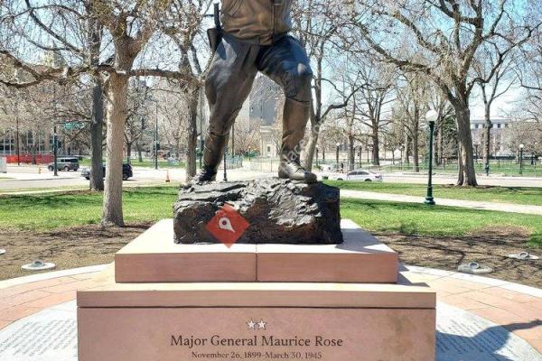 Lincoln Veterans Memorial Park