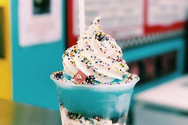 Lindy Hops Homemade Ice Cream and Water Ice