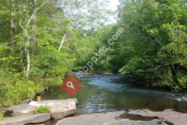 Line Creek Nature Area