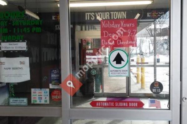 Liquor Mart