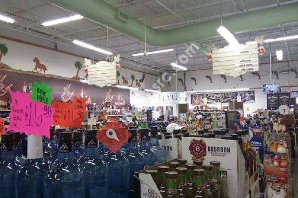 Liquor Warehouse