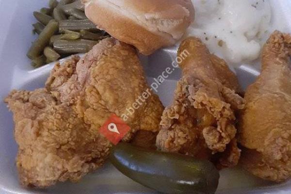 Lisa’s Chicken & Seafood