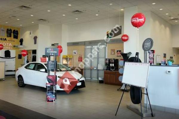 Lithia Toyota of Grand Forks