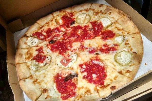 Little Anthony Pizza