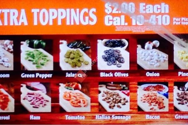 Little Caesar's Pizza