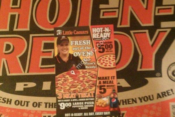 Little Caesars