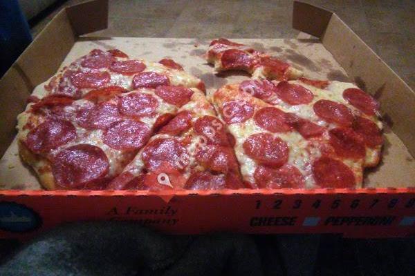 Little Caesars Pizza