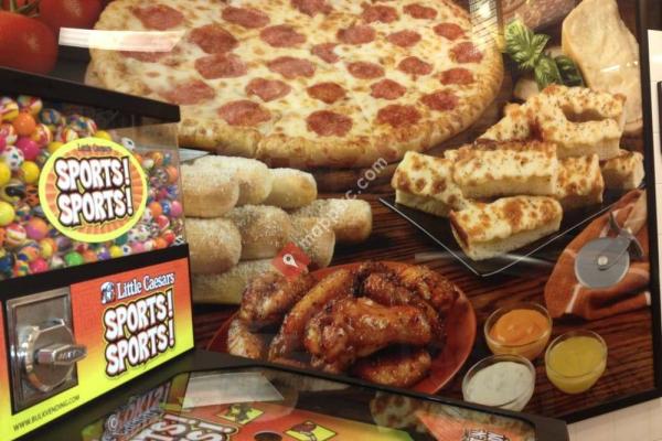 Little Caesars Pizza