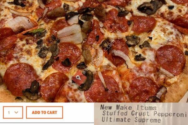 Little Caesars Pizza